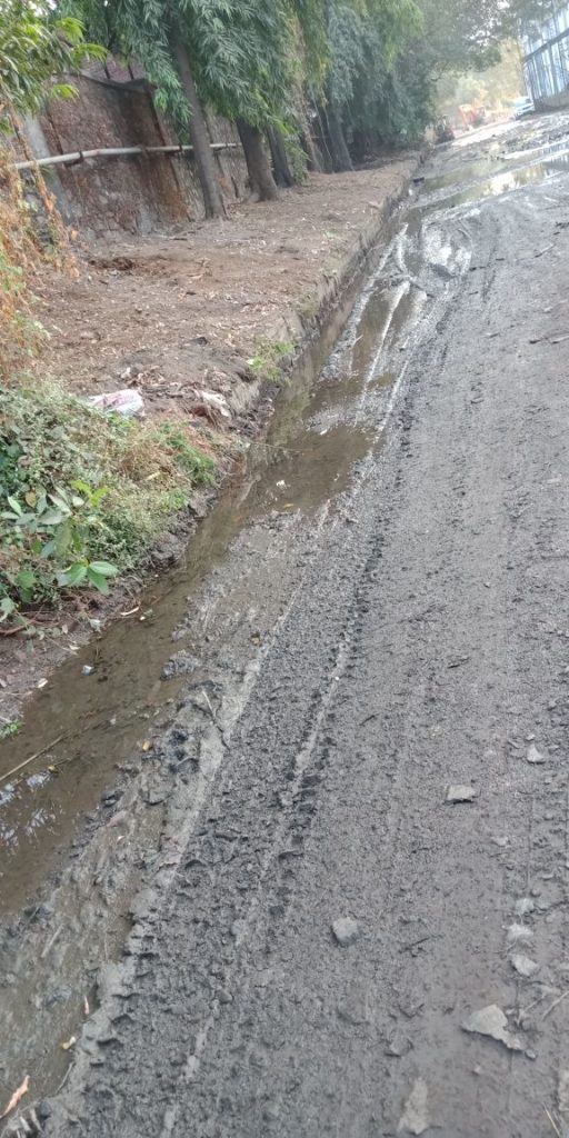 Road Construction Contractor in Vashi | Jay Ambe