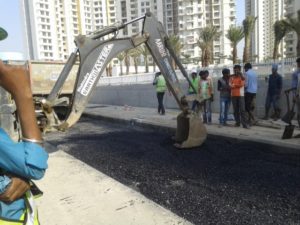 Damber Concrete Materials Suppliers in Navi Mumbai | Jay Ambe Petrochem And Infra
