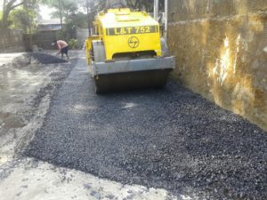 Bitumen Road Contractor in Navi Mumbai | Jay Ambe Petrochem And Infra