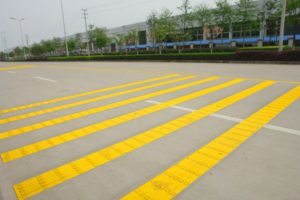 Thermoplastic Road Marking Contractor in Navi Mumbai | Jay Ambe Petrochem And Infra