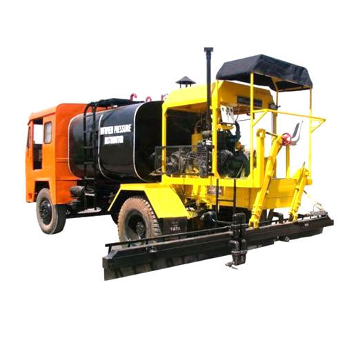 Bitumen Sparyer | Jay Ambe Petrochem