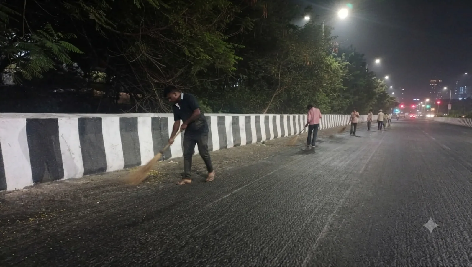 Belapur Flyover Bridge project