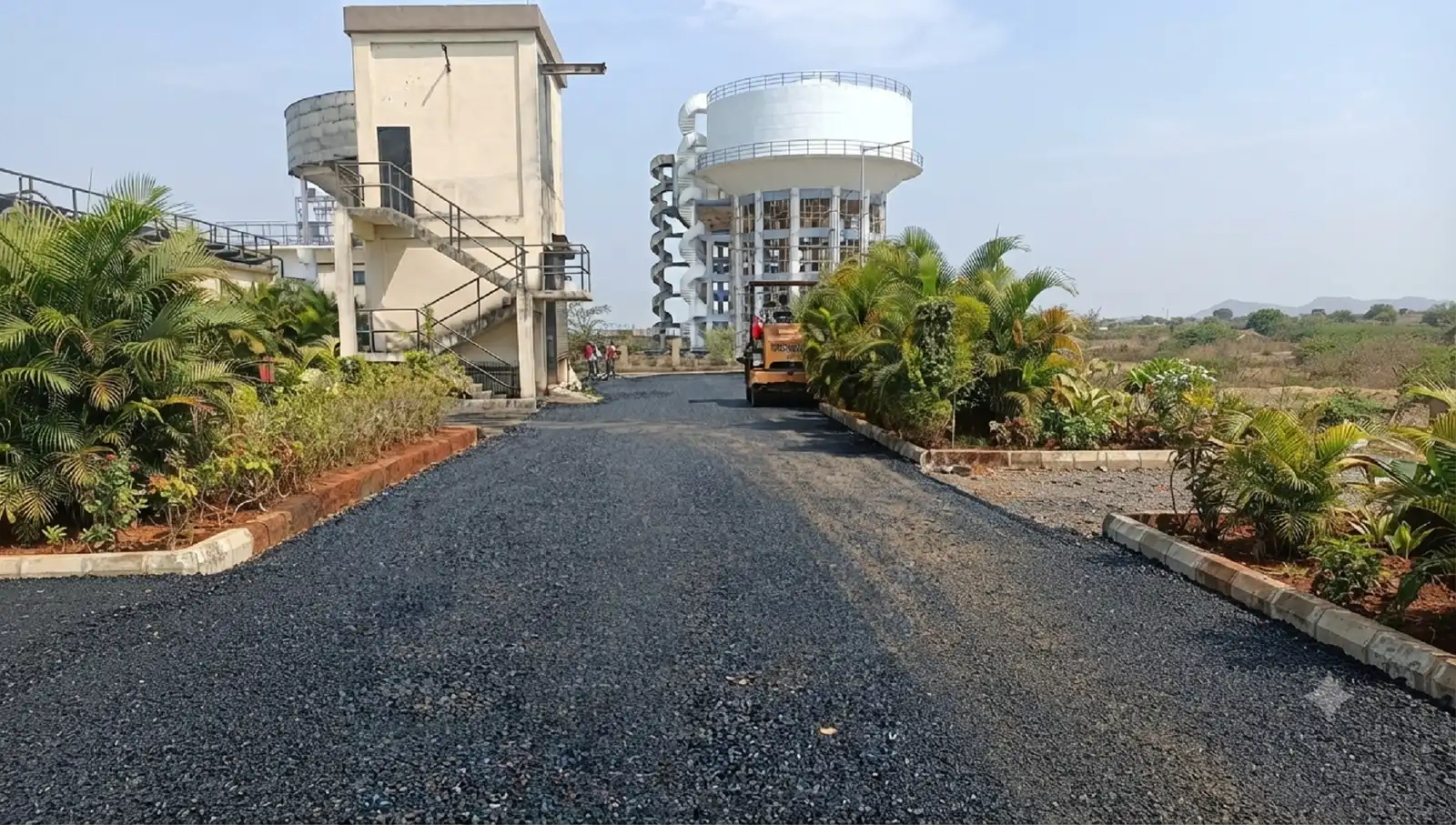 JNPT project