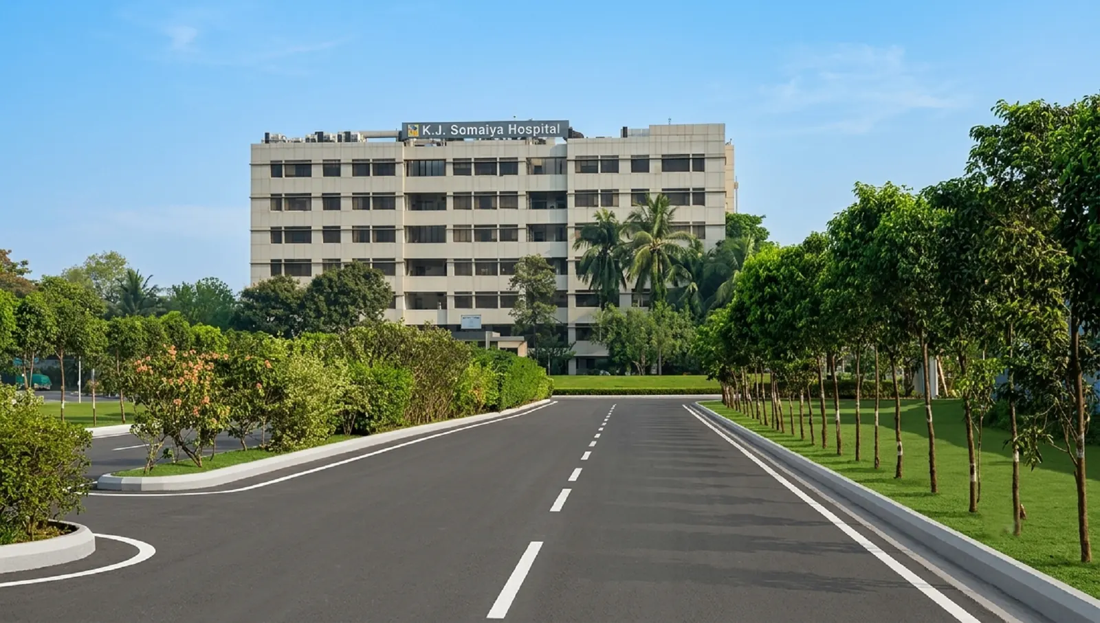 K. J. Somaiya project