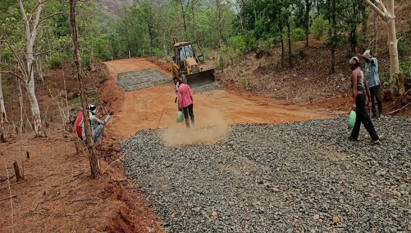 Karjat project