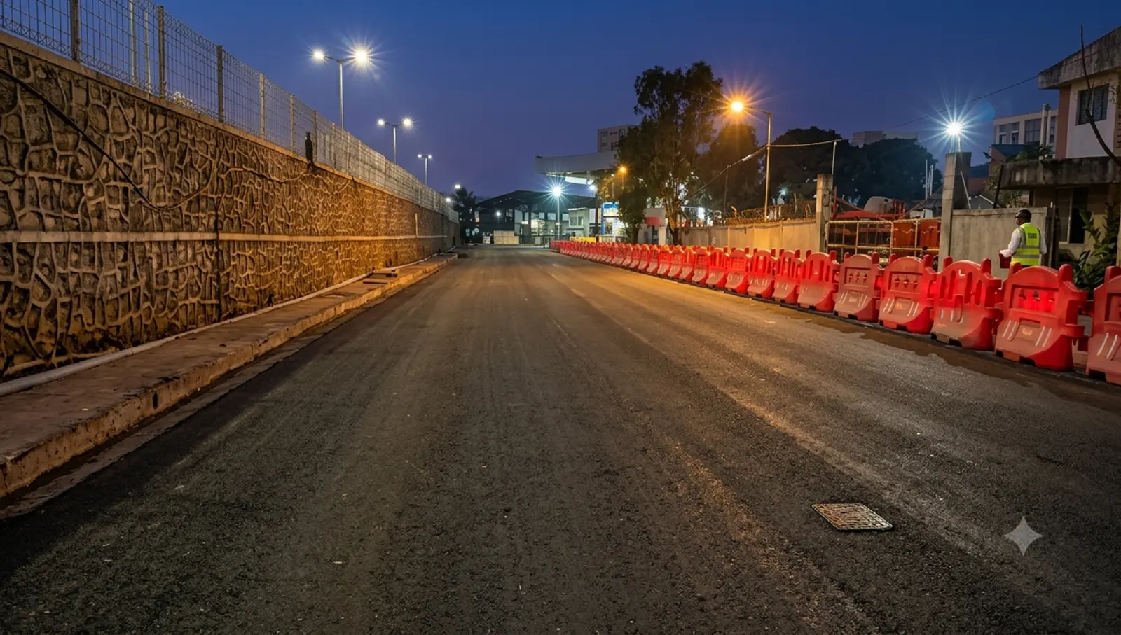 Mumbai Airport – Sahar project