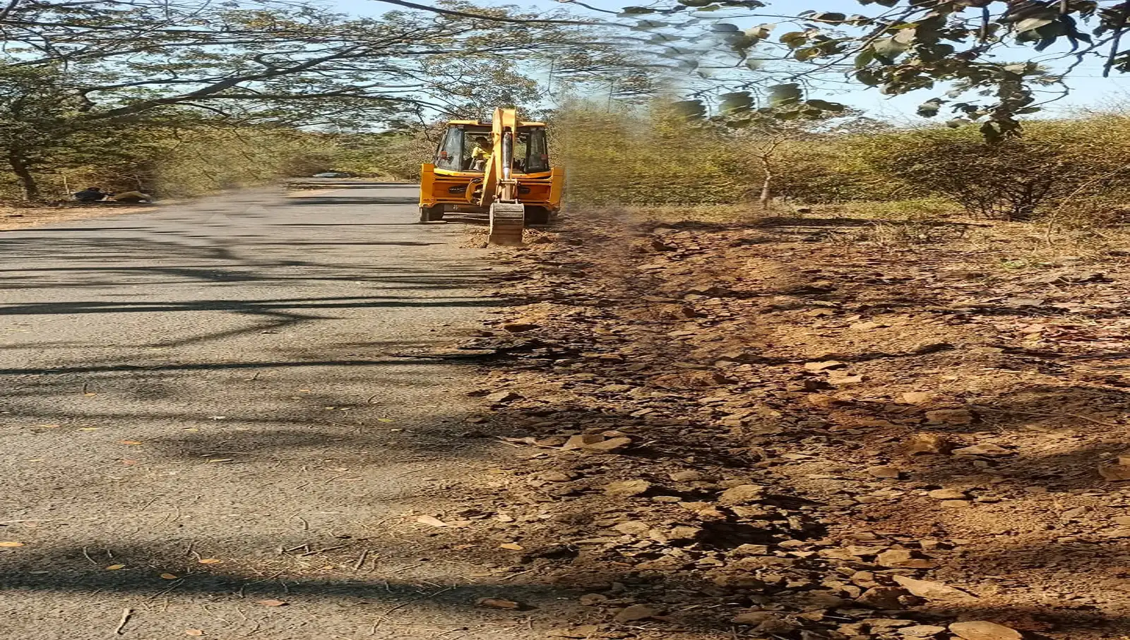 National Park – Borivali project