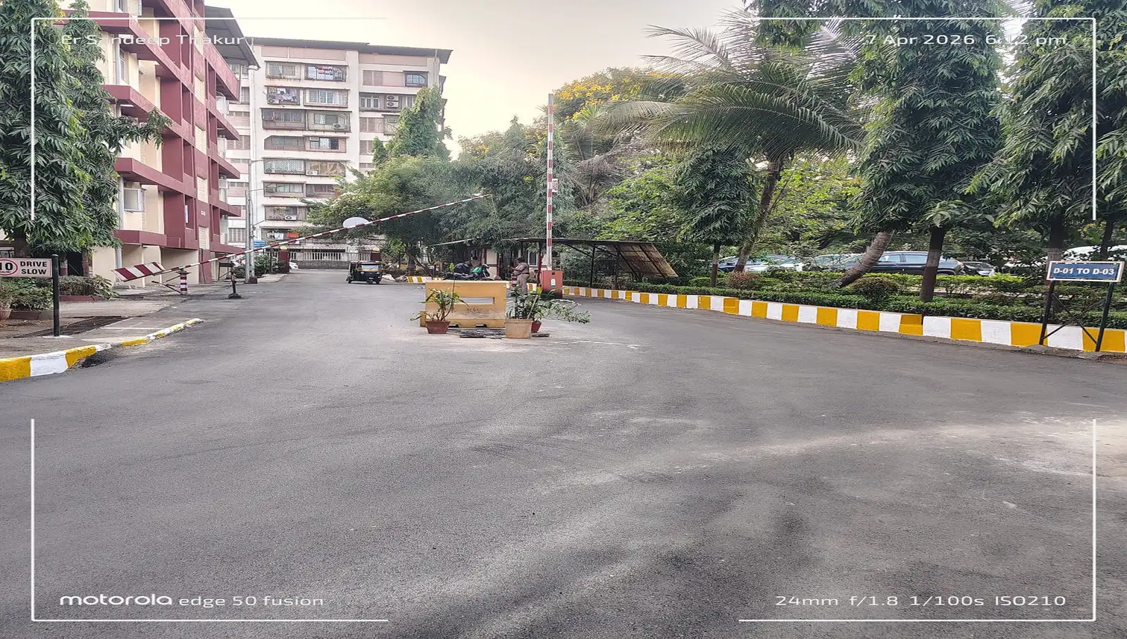 SBI Nerul project