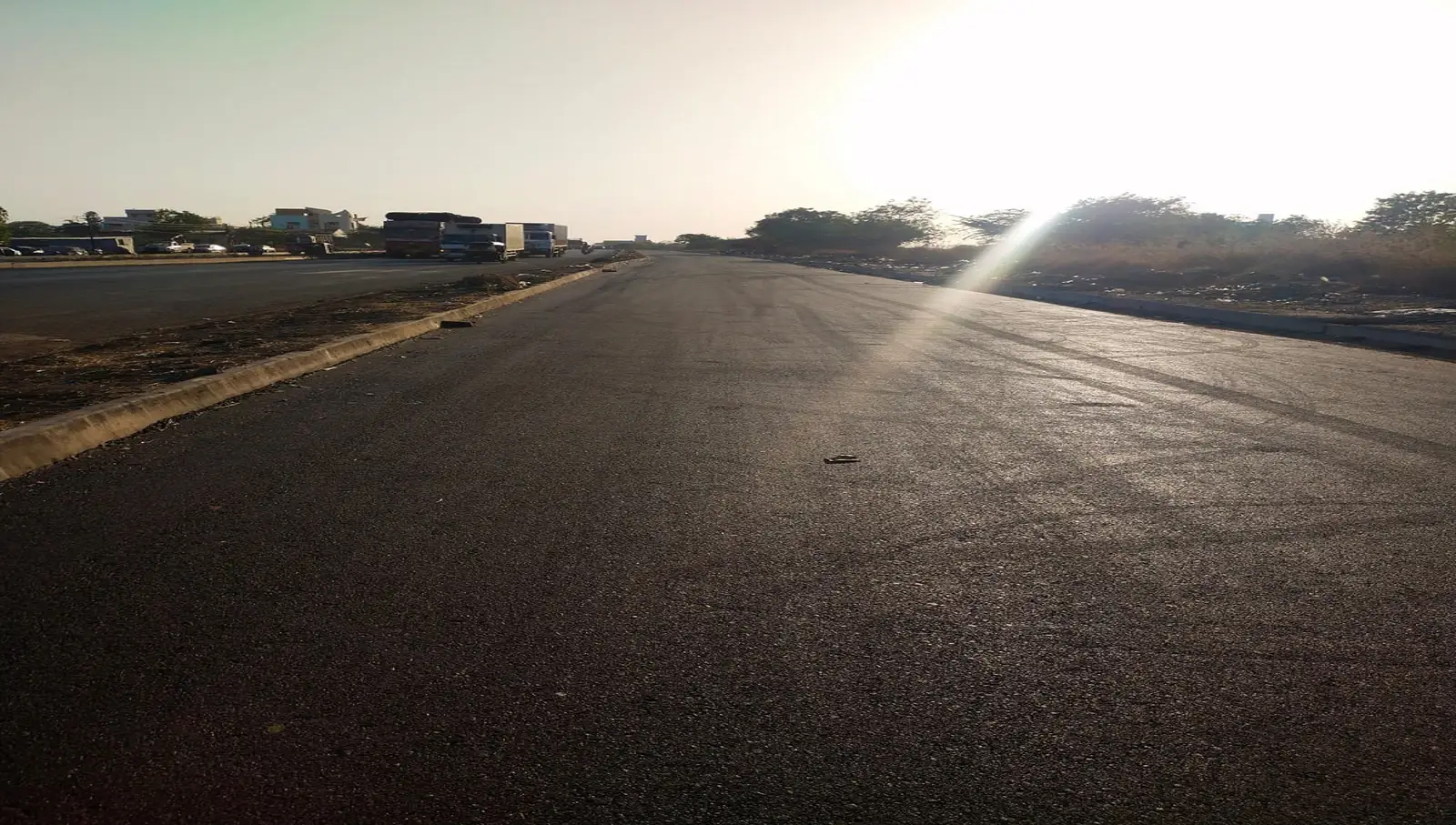 Solapur Site project