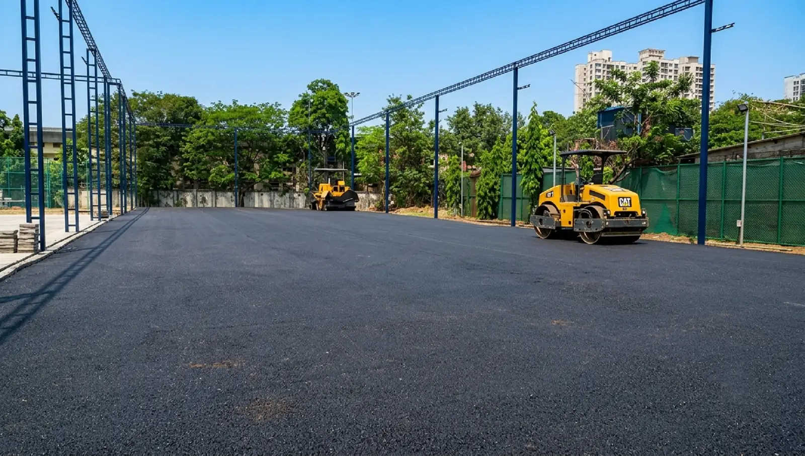 Sports Club project