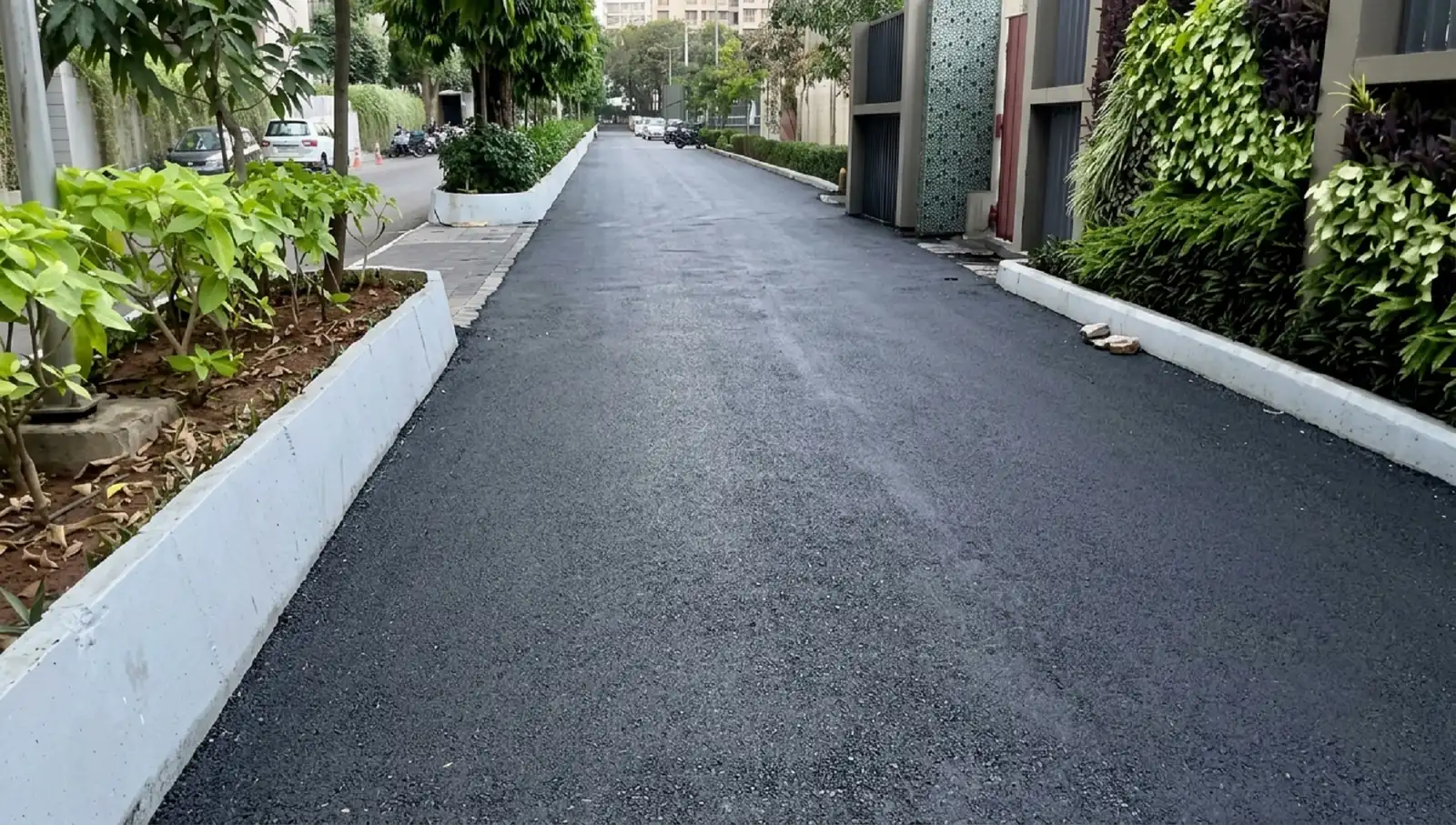 Vikhroli – Godrej / Tanay Infra project